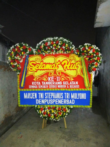 Bunga Papan Congratulation Cisolok